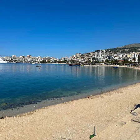 Spacious And 2bedroom With Sea View Apartmán