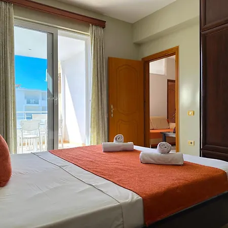 Spacious And 2bedroom With Sea View ساراندا