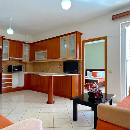 Spacious And 2bedroom With Sea View *