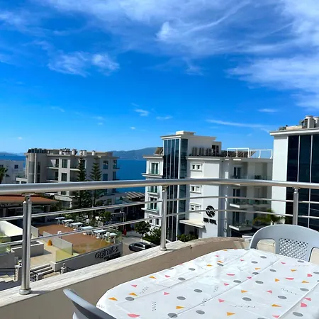 Spacious And 2bedroom With Sea View