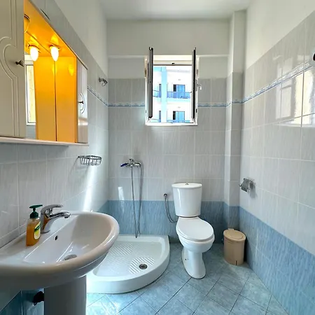 Spacious And 2bedroom With Sea View * Sarandë