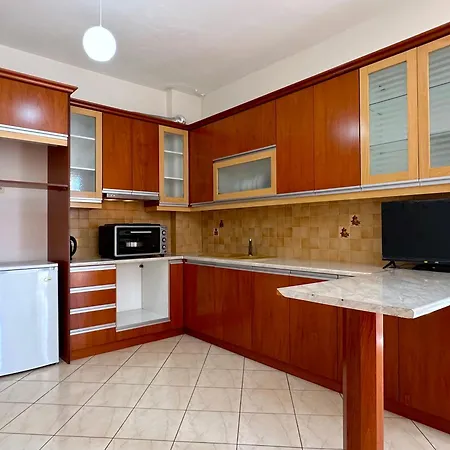 Spacious And 2bedroom With Sea View ساراندا